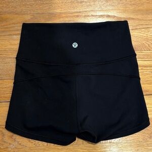 Lululemon Women's Short Bike Riding Shorts